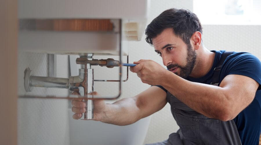 Gas water heater repair in Easton, MD